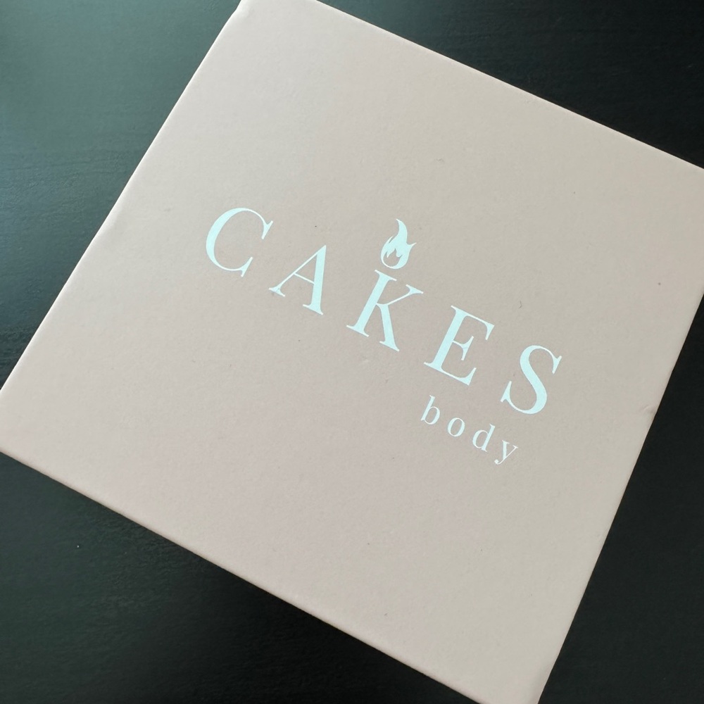Grippy Cakes/ Women's Bra